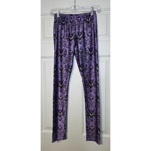 Poprageous Disney Haunted Mansion leggings Size M